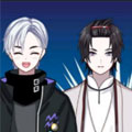 与君同室 与君同室